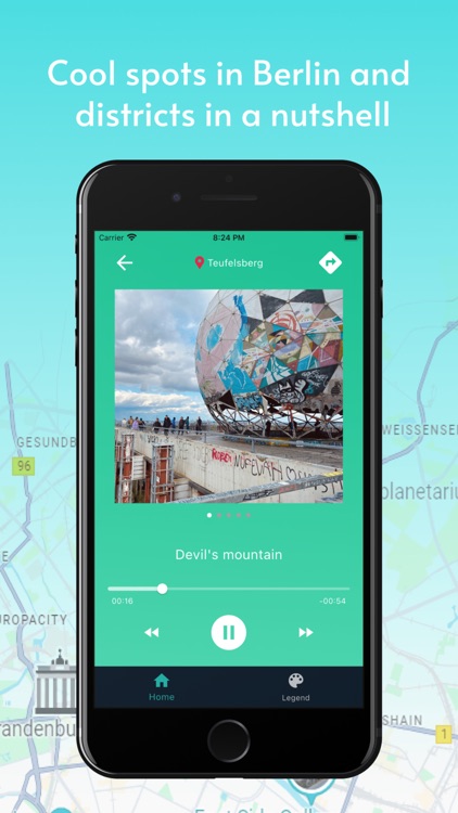 Berlin Whispers screenshot-4
