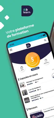 illi&learn screenshot 4