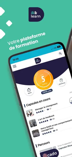 illi&learn screenshot 4