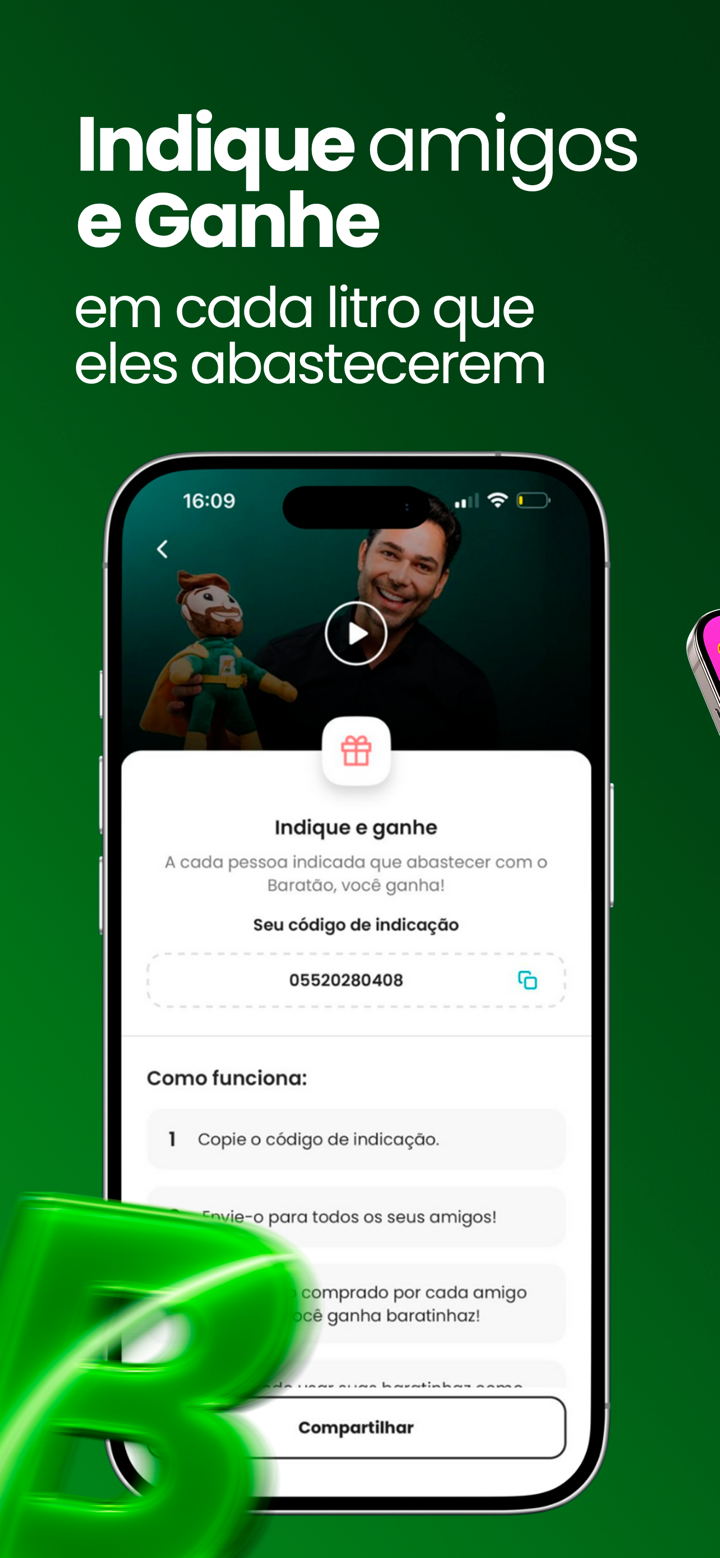 Baratão: Combustíveis e Multas screenshot 6