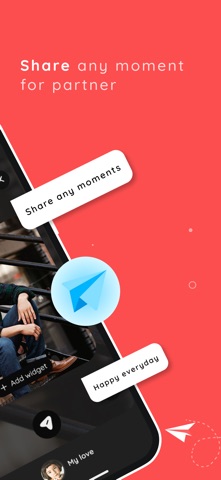 Mazii - Couple Live Widget screenshot