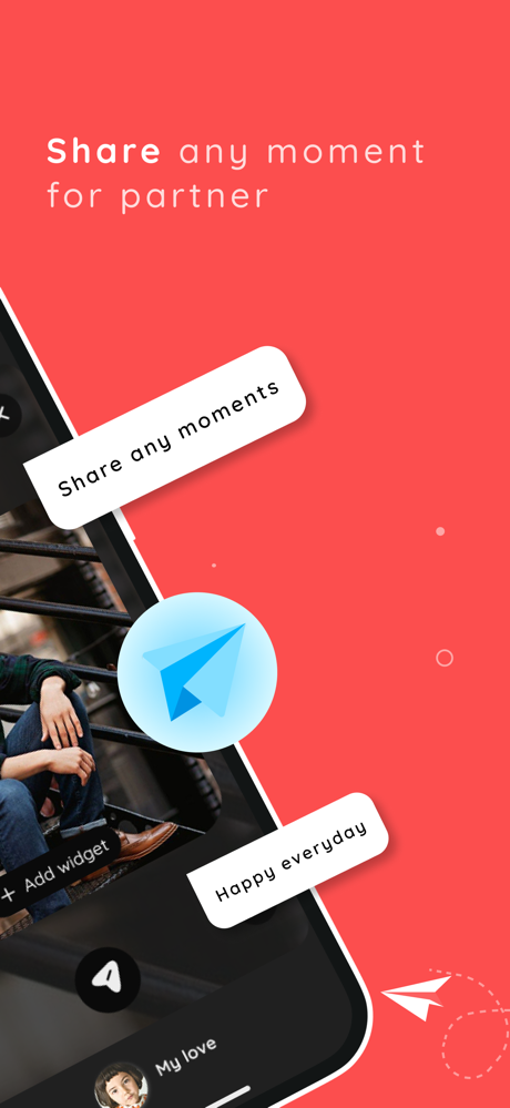 Mazii - Couple Live Widget screenshot 2