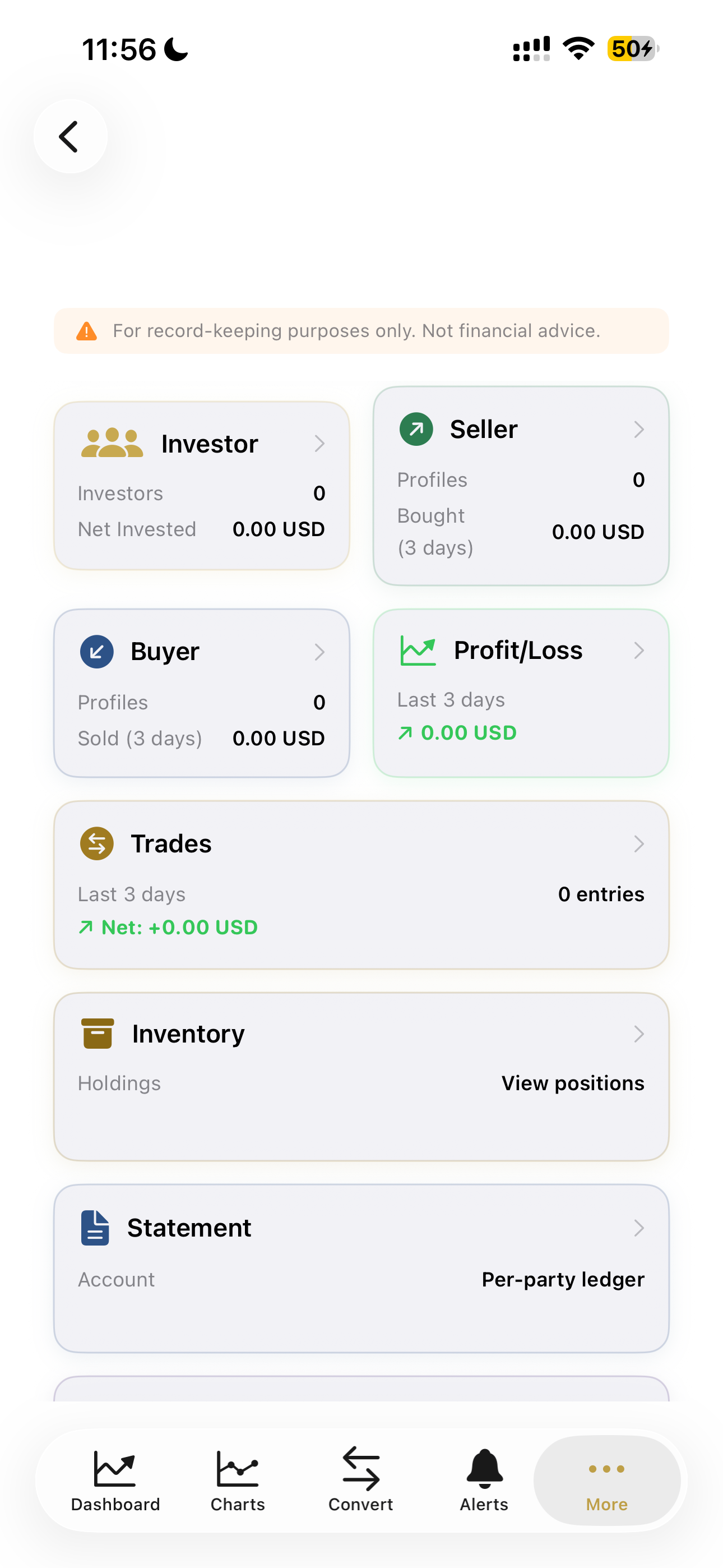 Smart GOLD FX screenshot 7