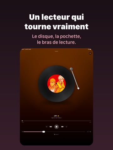 Platine — Multiroom iPad screenshot 1