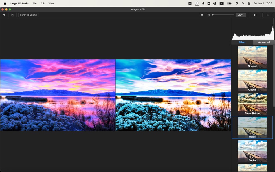 #7. AI Photo Lab - filters effects (macOS) بواسطة: Global Mobile Game Limited