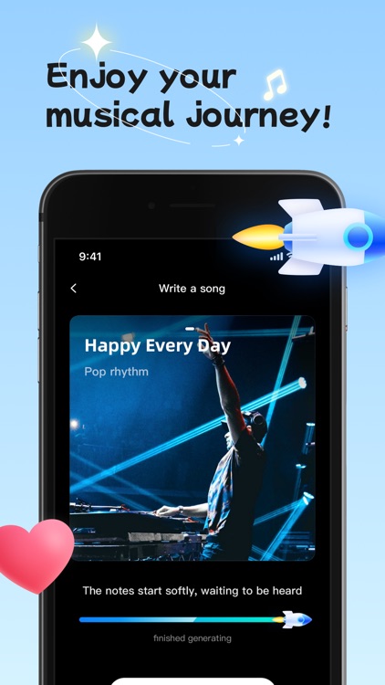 Write Songs : Music Maker screenshot-3