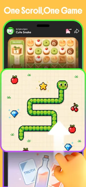 GameWave - AI Game Community screenshot 4