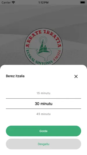 Arrate Irratia screenshot 2