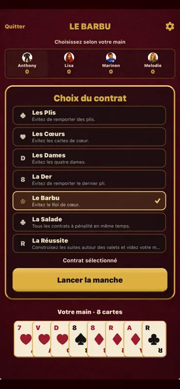 Le Barbu - U Barbutu screenshot 6 of 7