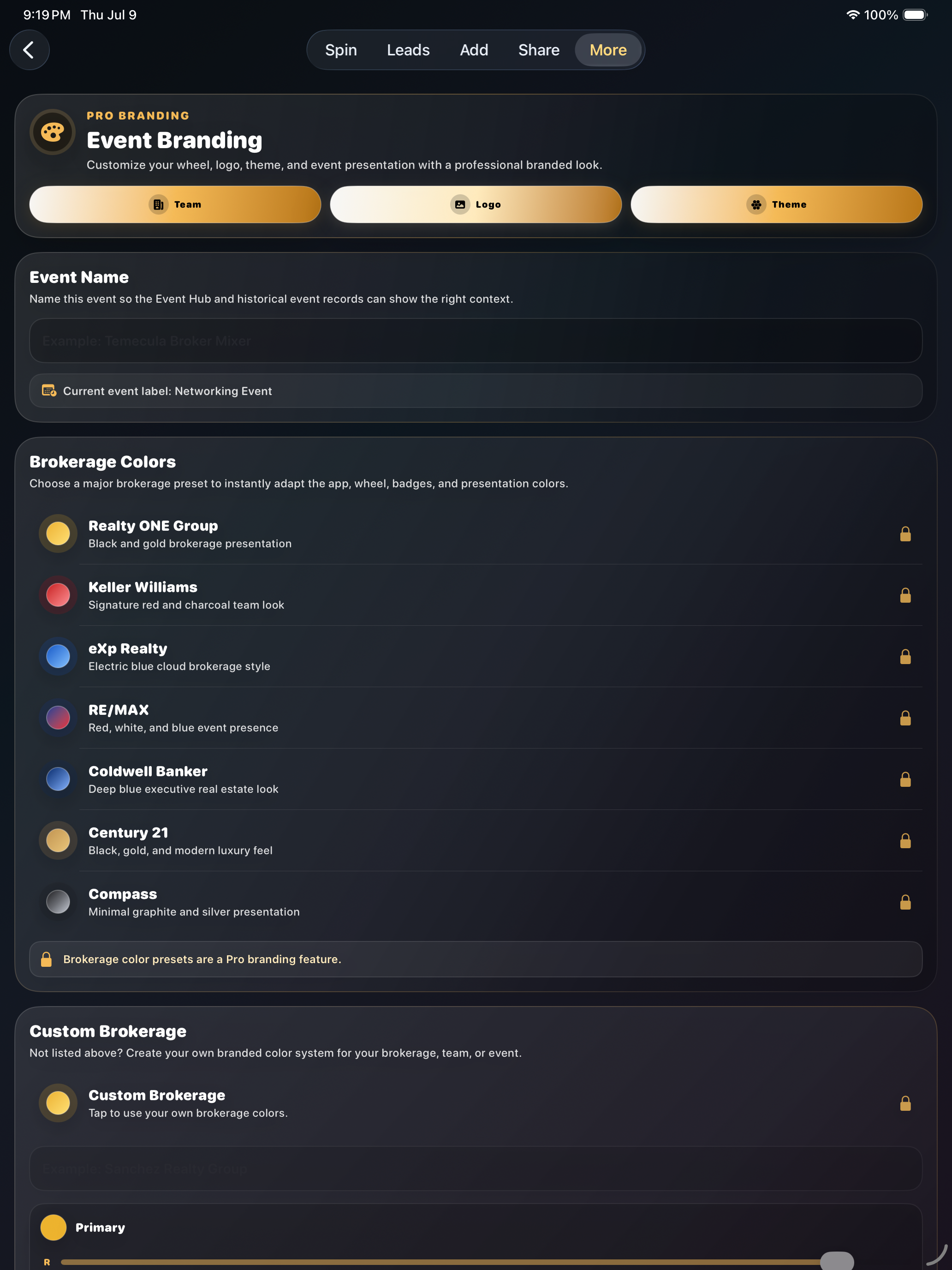 Agent Card Draw screenshot 19
