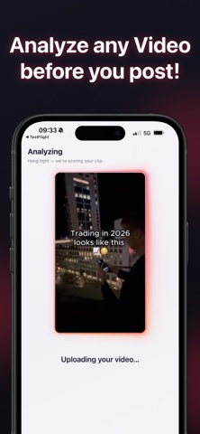 HookGenius iPhone screenshot