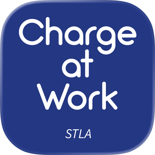 STLA Charge at Work