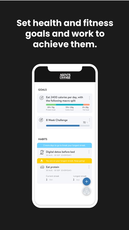 Agents of Change 317