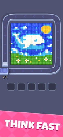 Pixel Away Screenshot 4 of 7