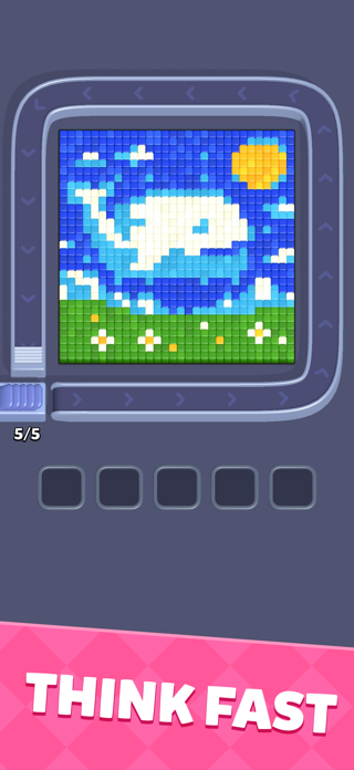 Pixel Away Screenshot 4 of 7