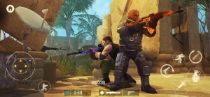 Tacticool: PVP shooting games screenshot #3 for iPhone