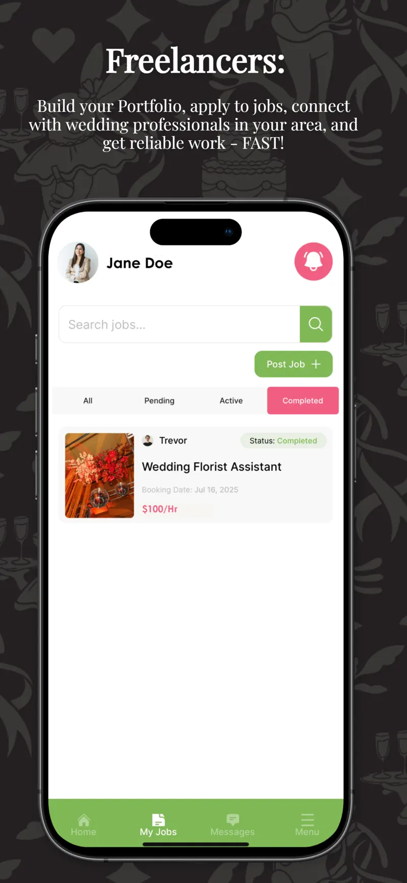 Lance Craft iOS screenshot 3