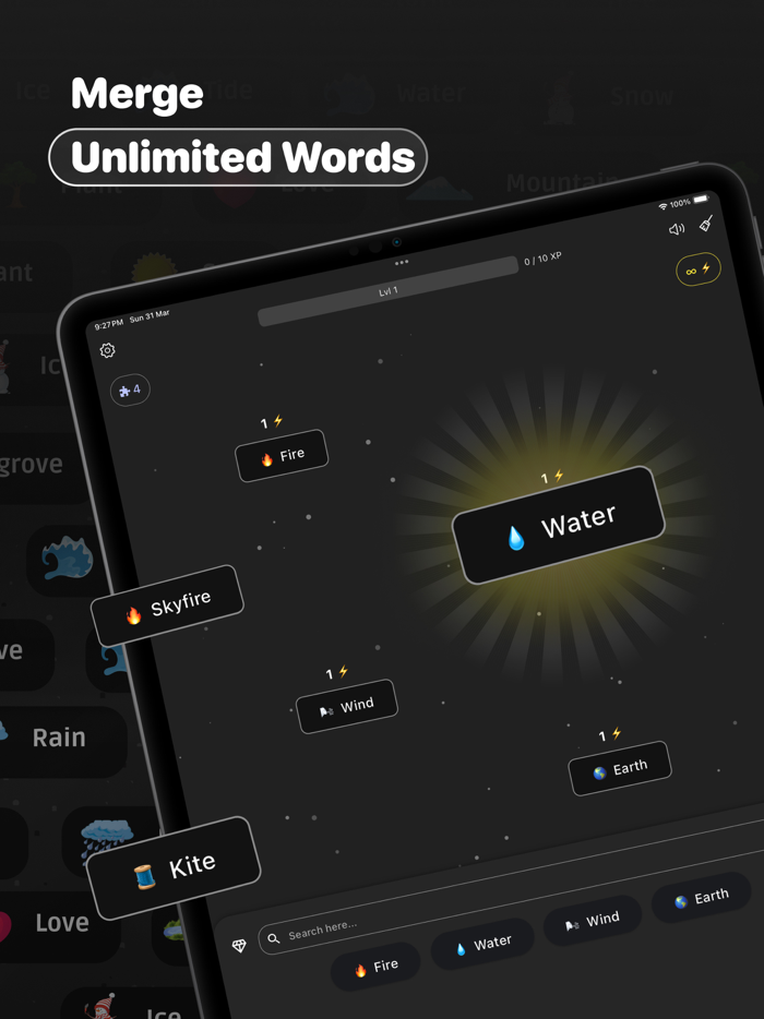 Infinity Craft Merge Intermix
