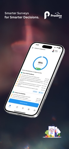 Proxima SFA - Field Sales screenshot