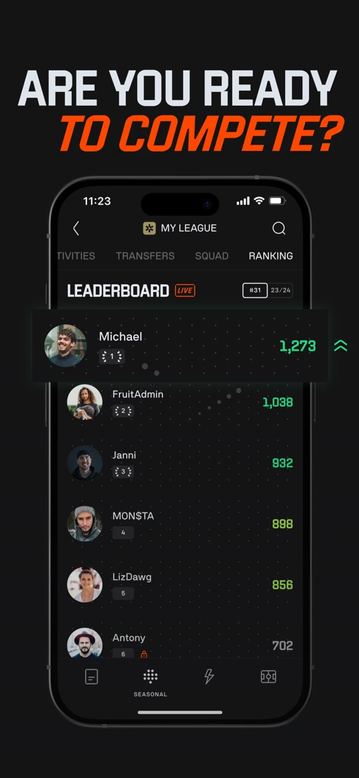 Kickbase - Fantasy Soccer search result