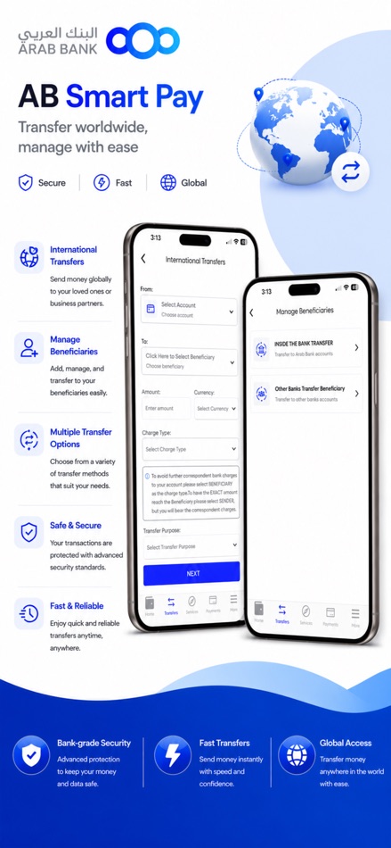 #3. AB Smart (iOS) Göre: AB Smart Pay LLC