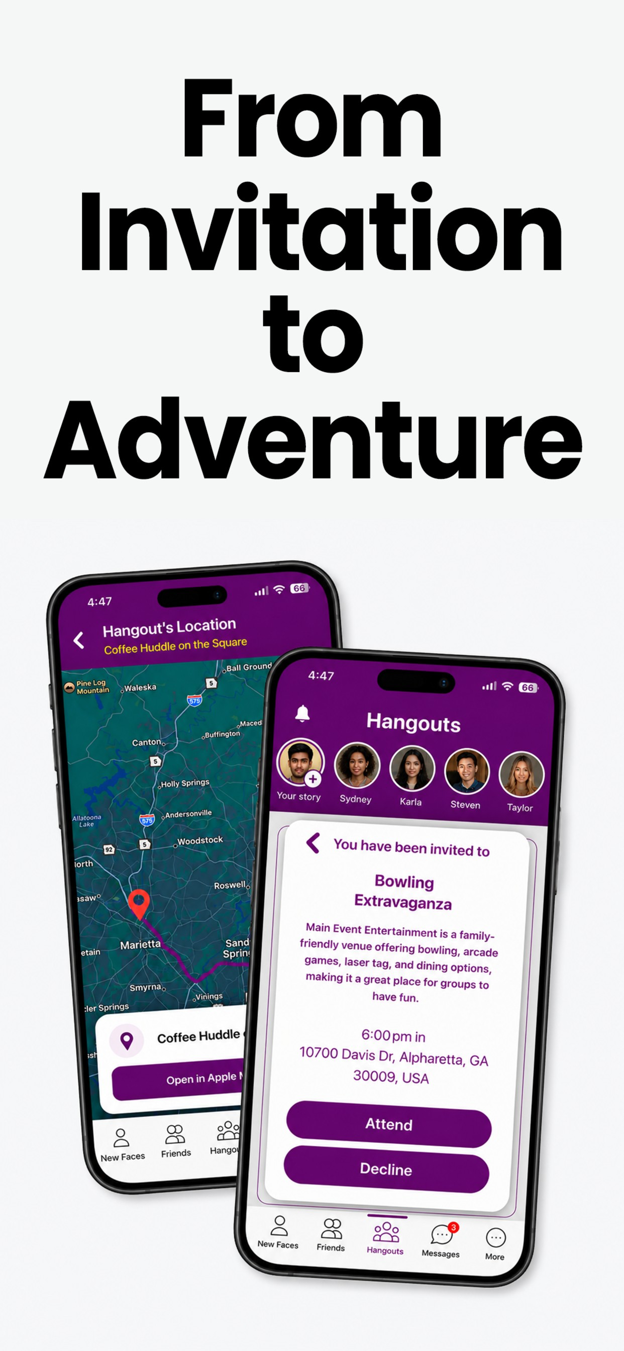 ZOKARA – Find Your Friends screenshot 8