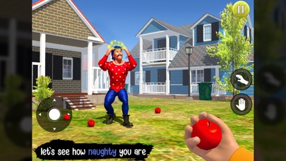 Hello Crazy Kid: Escape 3D Fps Screenshot