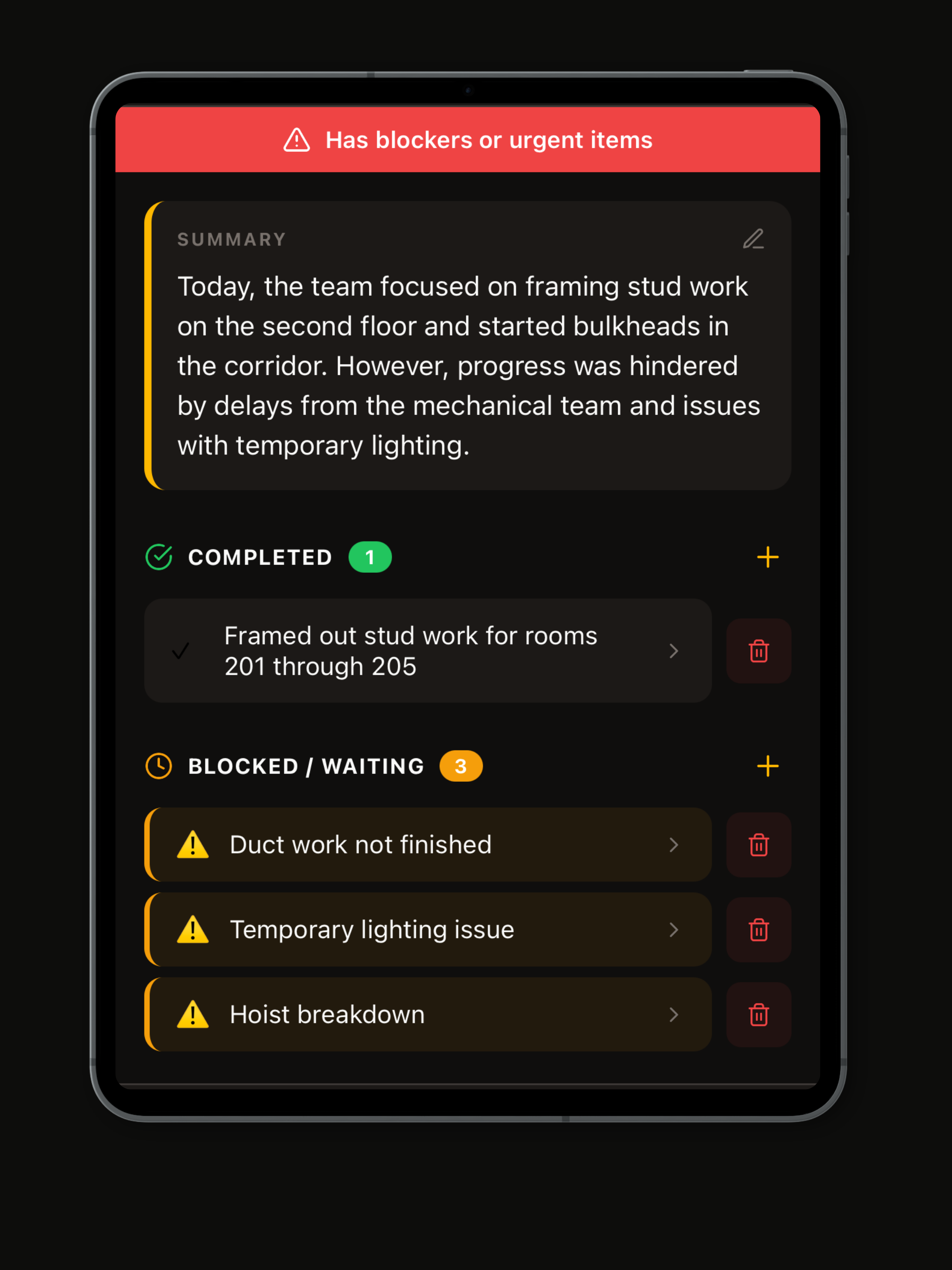 ConstructLog