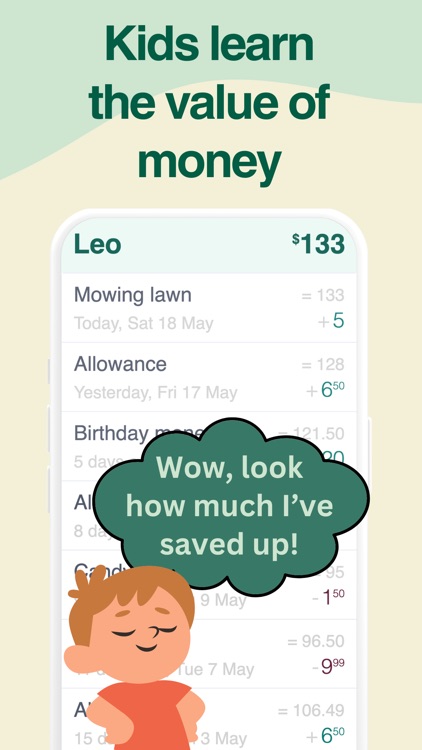 Piggy Bank Kids - Bomad