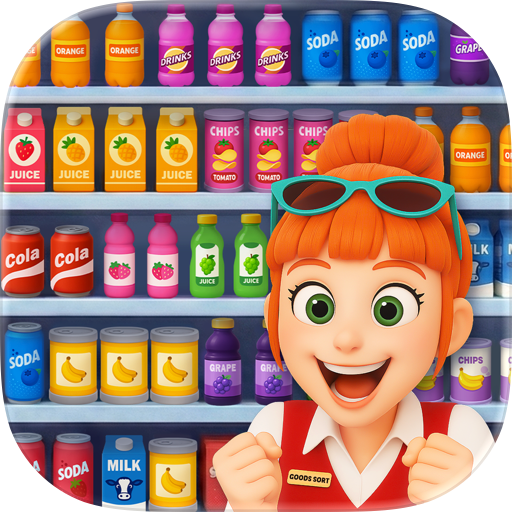 Goods Rush! 3D Sort Puzzle