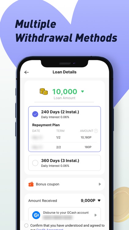 MadaliCredit-Loan APP in ph