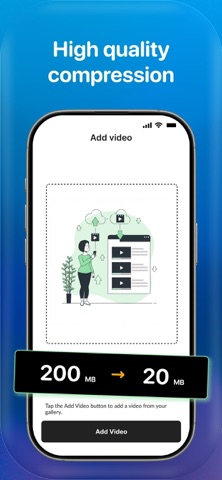 Video Tinify Secured Screenshot 2 of 4