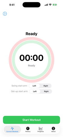 Sinister Kettlebell iPhone screenshot