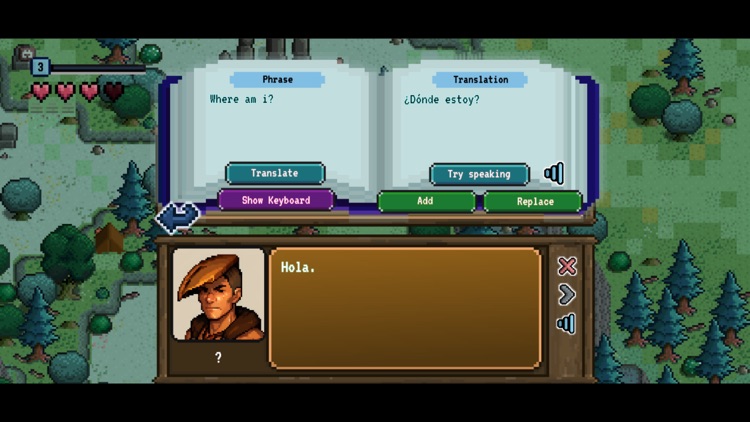 Newcomer: Language Immersion screenshot-7