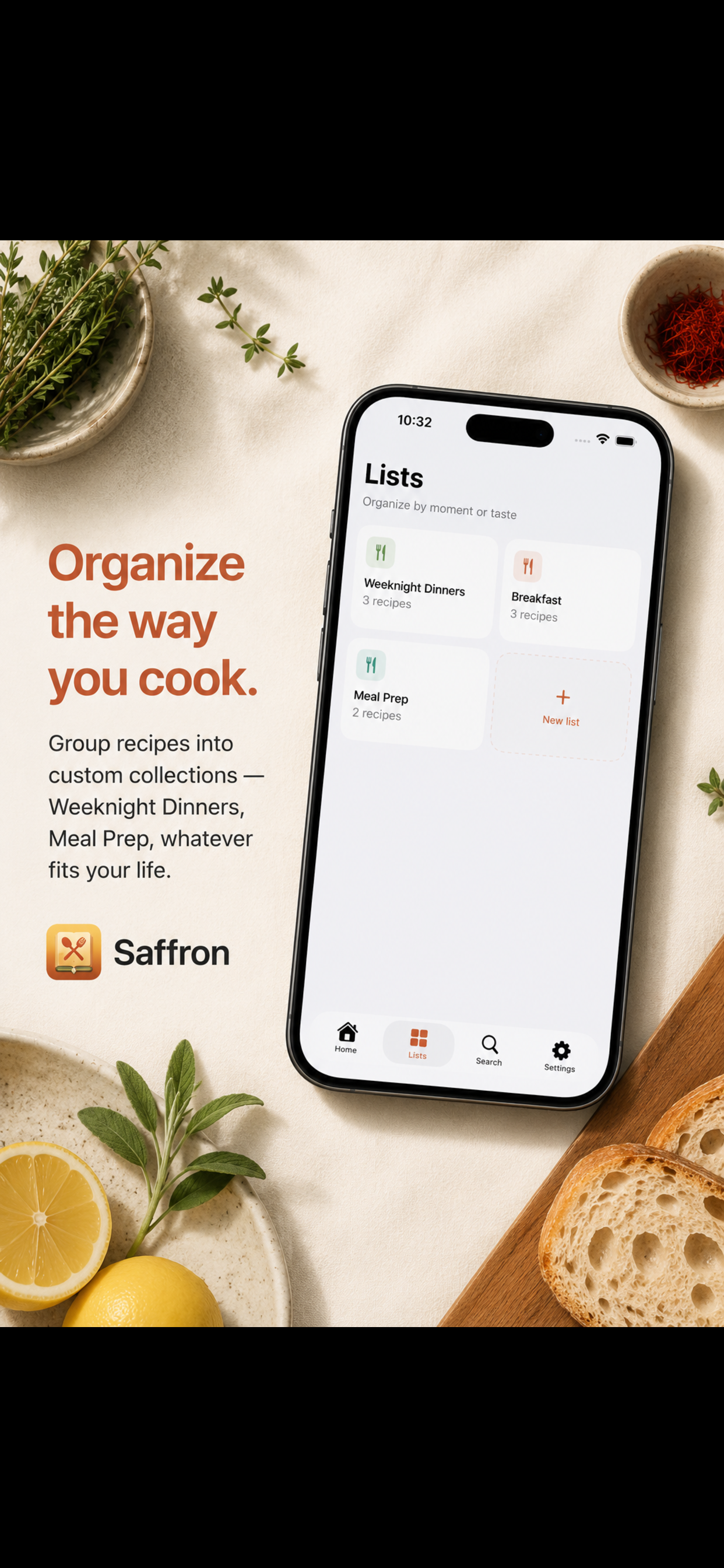 Saffron Pocket screenshot 6