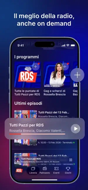 RDS 100% Grandi Successi screenshot 2