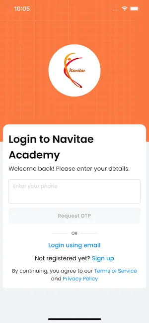 Navitae Academy screenshot 1
