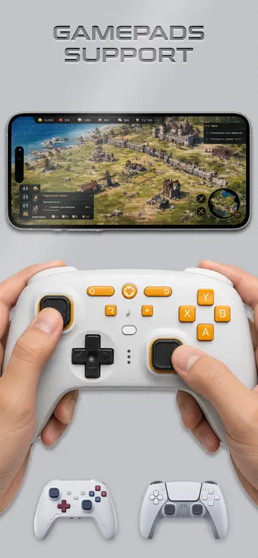 Play Any screenshot 3 of 5