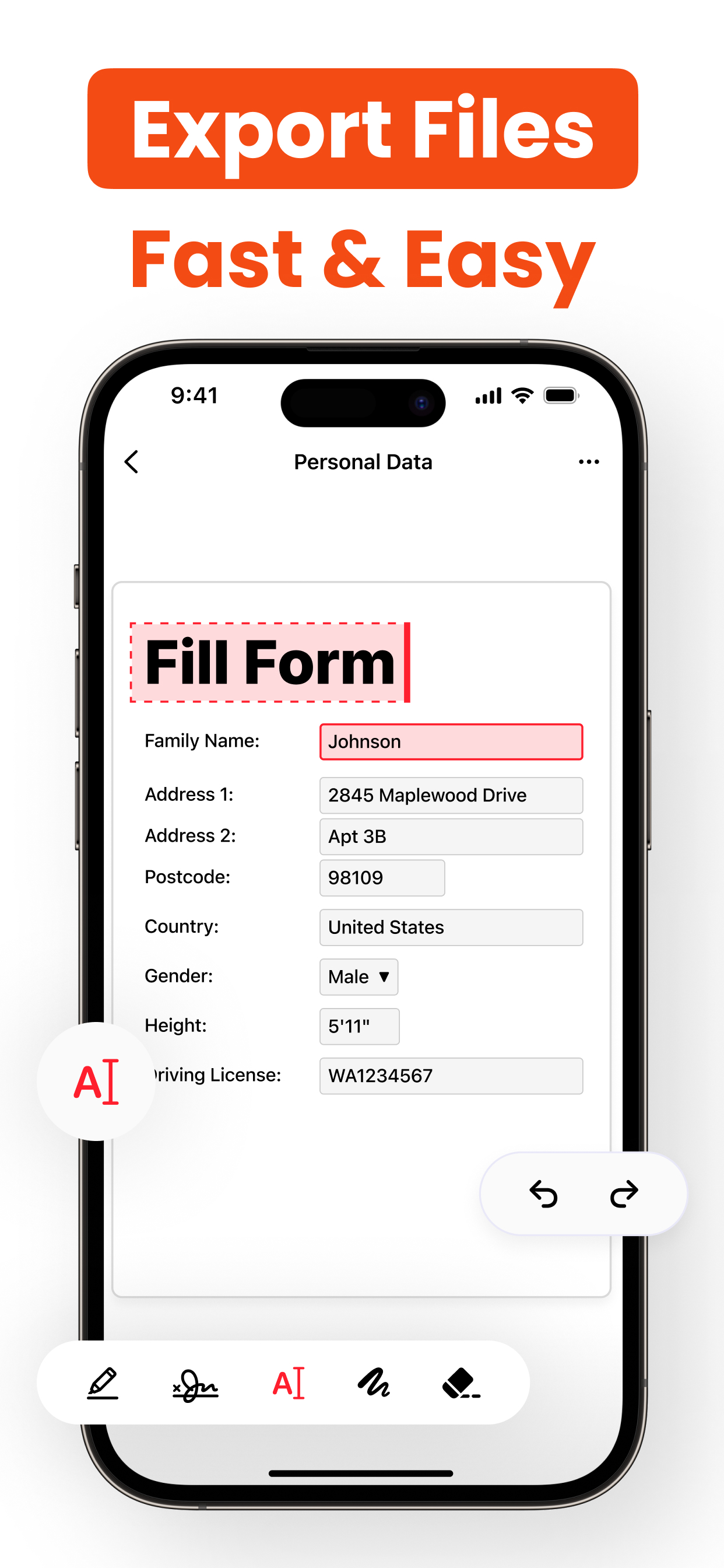 Lens: PDF Scanner & Editor