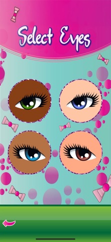 Makeup Games - Makeup Touch iPhone screenshot