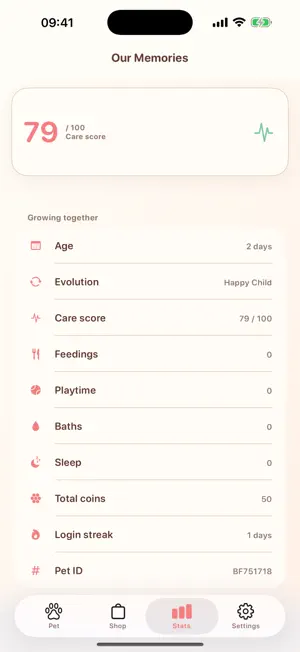 Puvvi: My Little Friend screenshot 4