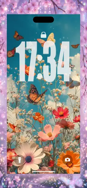 ILLIT Wallpaper KPop screenshot 2