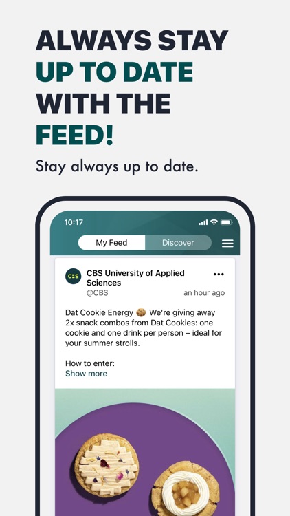 CBS APP screenshot-3