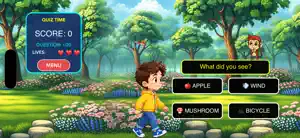 Alphabet Boy: Word Adventure screenshot 3