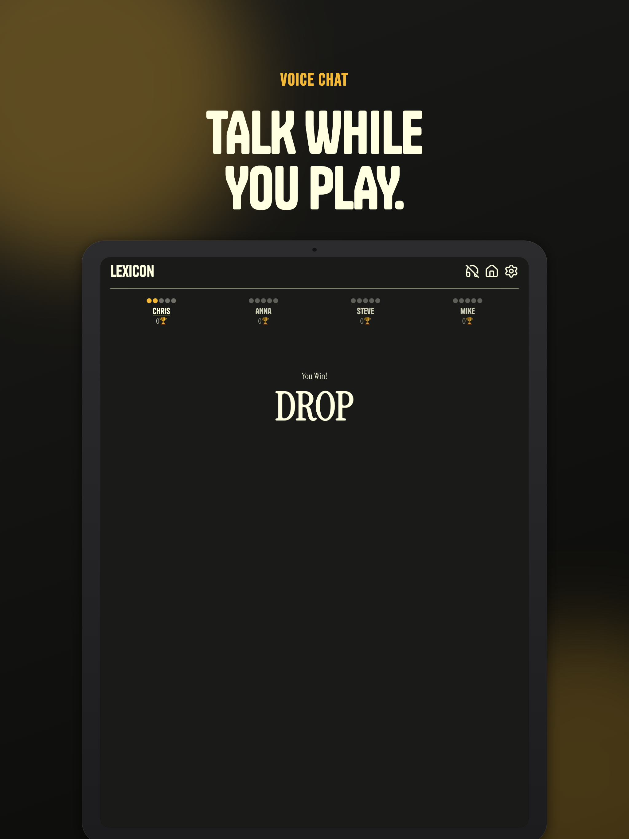 Play Lexicon screenshot 10