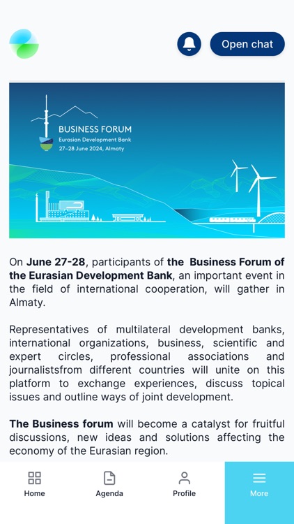 EDB Business Forum 2024