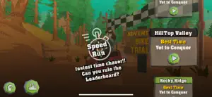 Adventure Bike Trials screenshot 2