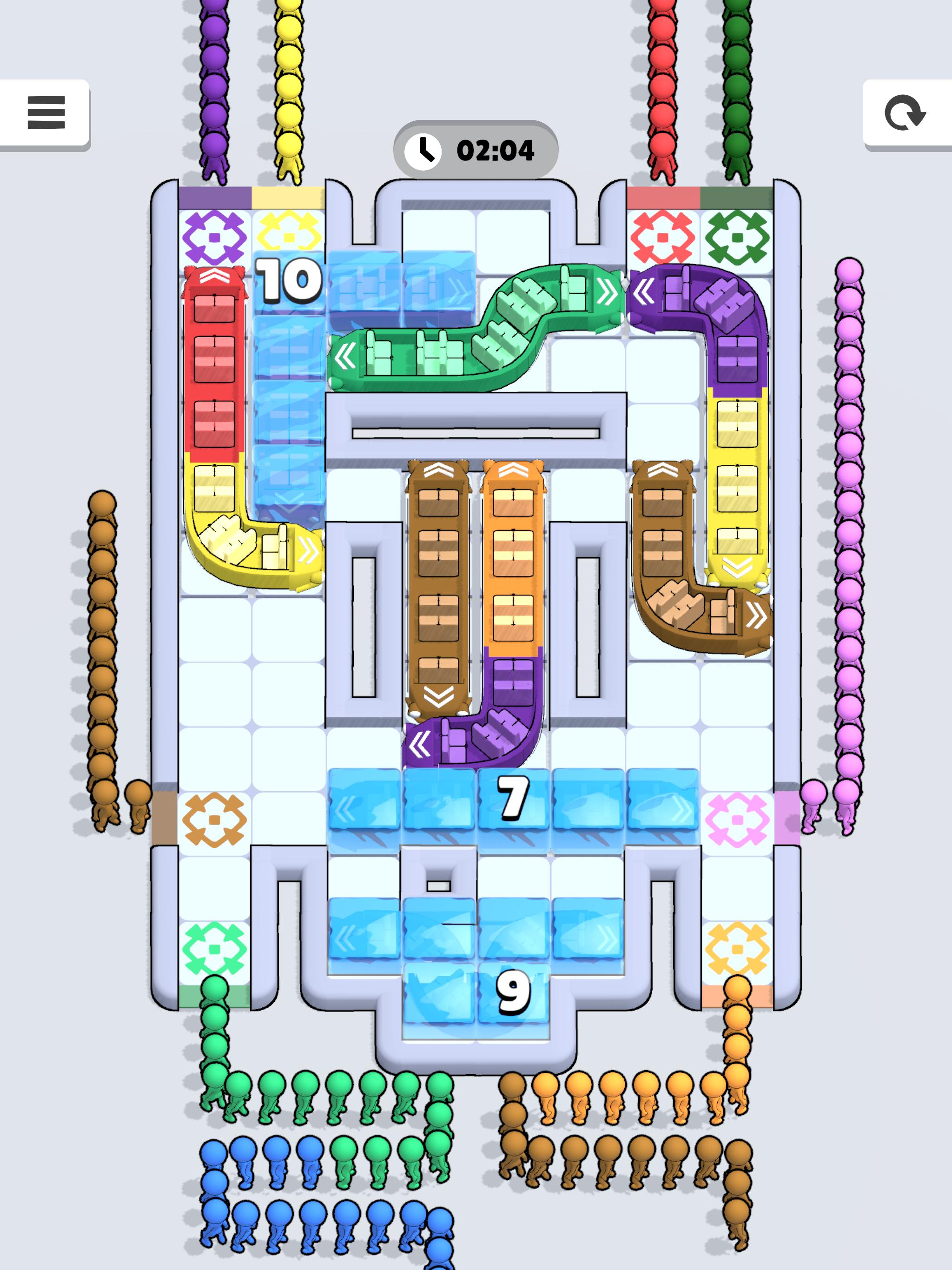 Boarding Jam screenshot 11