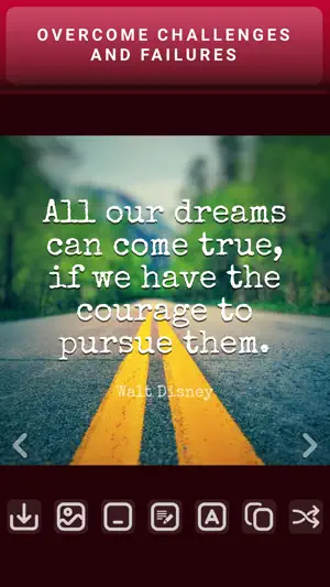 Powerful Motivational Quotes screenshot 4