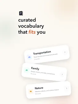 Bubuling Nihongo screenshot 4